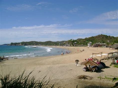 メキシコ ヌード|Zipolite Beach: Where You Can Be Free and Naked in Oaxaca